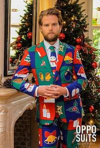 Men's Suit - Quality Pleasure