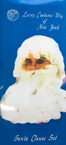 Lacey Costume Santa Wig of New York