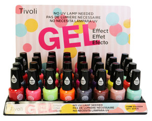 Gel Nail Polish Group A 13.3ml Assorted Colour Pack of 1