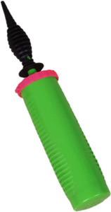 Large Double Action Green Balloon Pump