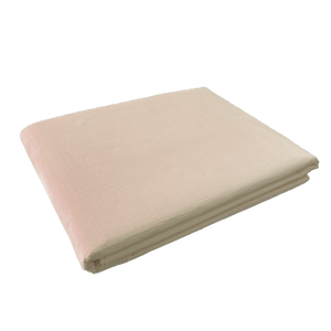 FS Paper Luxe Rect Tablecover 2.7m White Sand