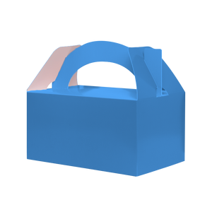 FS Lunch Box 5pk Sky Blue