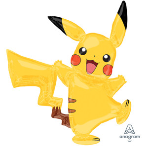 AirWalker Pokemon Pikachu P93 1pk