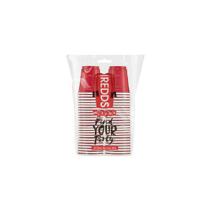 Redds Micros Red Shot Reusable Cup 60ml