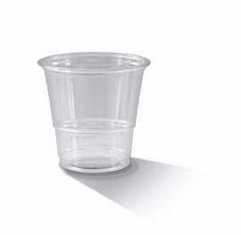 PET Cups 6oz/210ml  PK 50