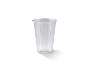 PET Cups 12oz Cold Drink PK 50