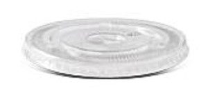 PET Flat Lid 78mm for 6oz/8oz Box of 1000 PCs