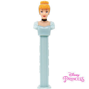 PEZ  MERMAID DISNEY PRINCESS