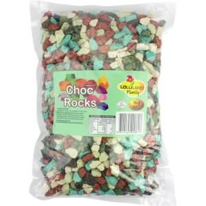 Chocolate Rocks 1kg