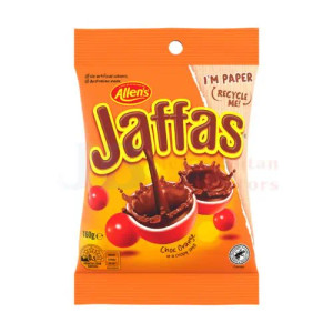 160G Allens C/P Jaffas