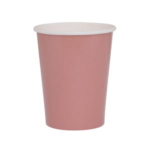 FS Paper Cup Rose 260ml 20pk