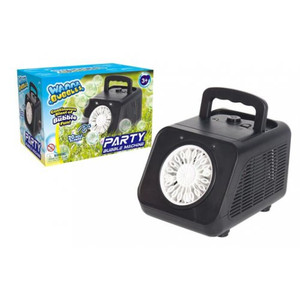 Bubble Machine - Bubble Solution Not Included