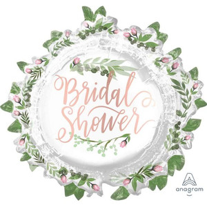 SuperShape Love & Leaves Bridal Shower P35