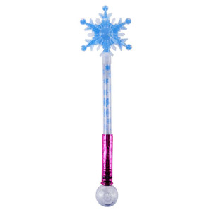 Assorted Battery Operated Toy Wand - 54.5cm x 14cm x 3cm