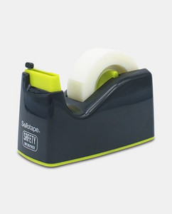 Mini Safety Desktop Dispenser for Tape with 25mm core