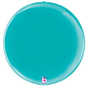 Globe Solid Robins Egg Blue 22" 1pk