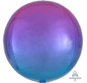 Orbz XL Ombre Red & Blue G20