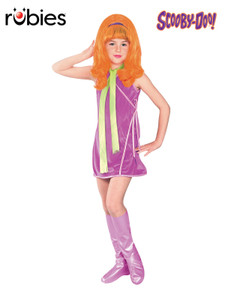 Child Daphne Deluxe Costume