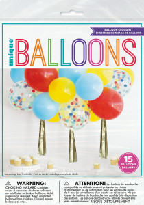 Bright Balloon Cloud Kit