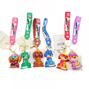 Keyring - Paw Patrol 6cm