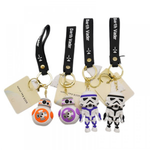 Keyring - Star Wars 6cm