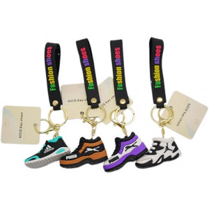 Keyring - Shoes 6cm