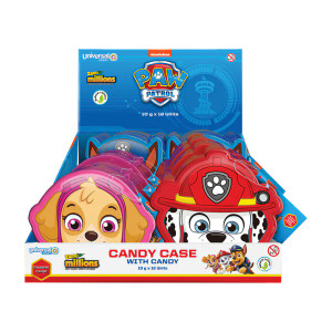 Paw Patrol Candy Case 10g