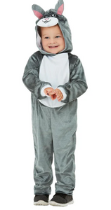Toddler Bunny Costume