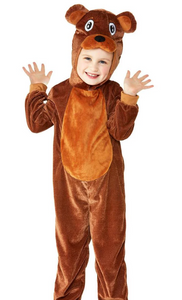Toddler Bear Costume