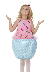 Child Cupcake Costume