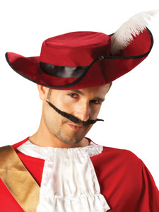 Captain Hook Deluxe Costume, Adult