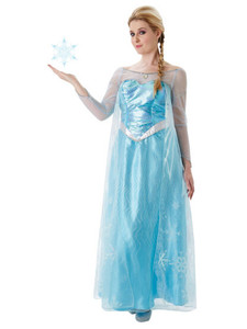 Elsa Deluxe Adult Costume