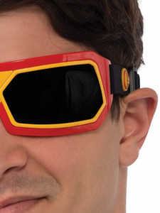 Iron Man Adult Goggles