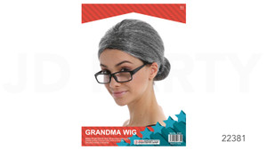 Grandma Wig