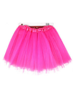 Tutu (S) (Pink)