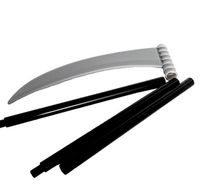 DIY Scythe Prop