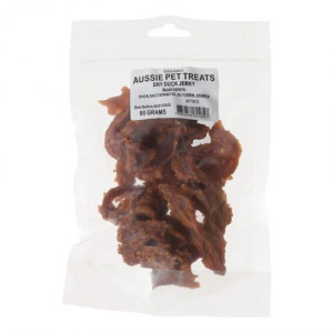 Duck Jerky Rings