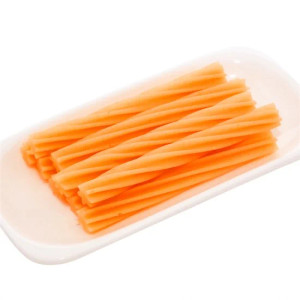 Chicken Spiral dental stick