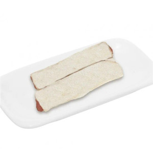 Chicken rawhide roll