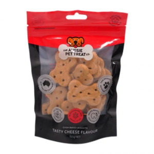 Dog Biscuit Tasty Cheese