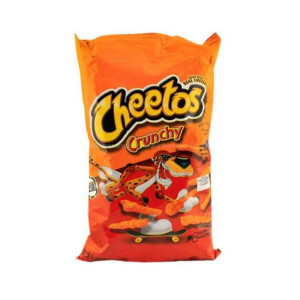CHEETOS CRUNCHY