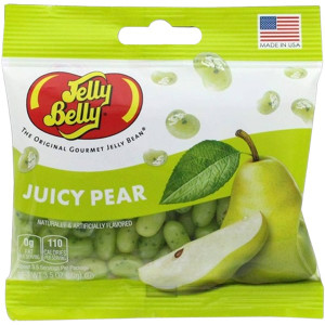 JELLY BELLY JUICY PEAR
