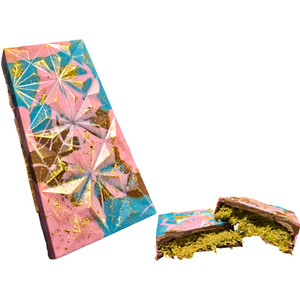 DUBAI PISTACHIO CHOCOLATE