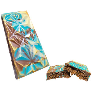 DUBAI NUTELLA CHOCOLATE