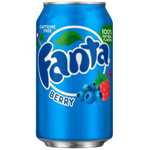 FANTA BERRY