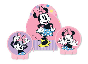 FSC MIX TABLE DEC 3PK MINNIE