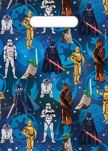 PARTY BAG 8PK STAR WARS