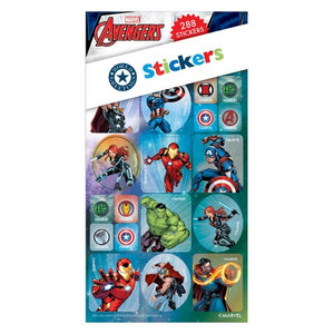 STCKR BK 288 AVENGERS