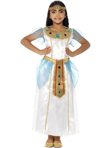 DELUXE CLEOPETRA GIRLS COSTUME