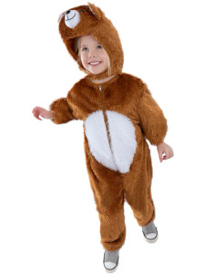 KIDS BEAR COSTUME